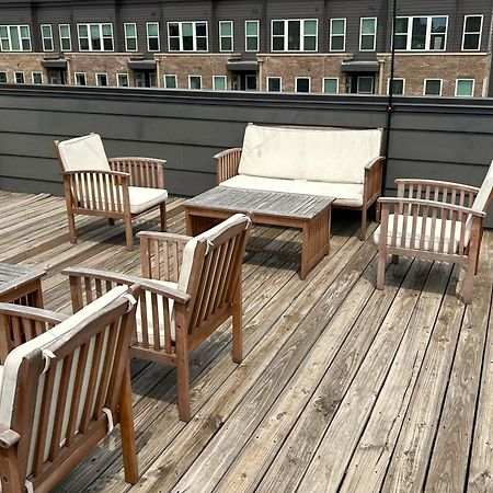 The Kora - Rooftop Luxury In Nashville'S Gulch Dış mekan fotoğraf