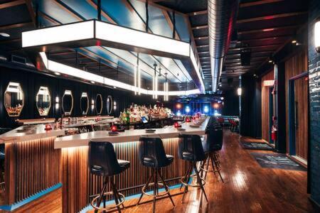 The Kora - Rooftop Luxury In Nashville'S Gulch Dış mekan fotoğraf